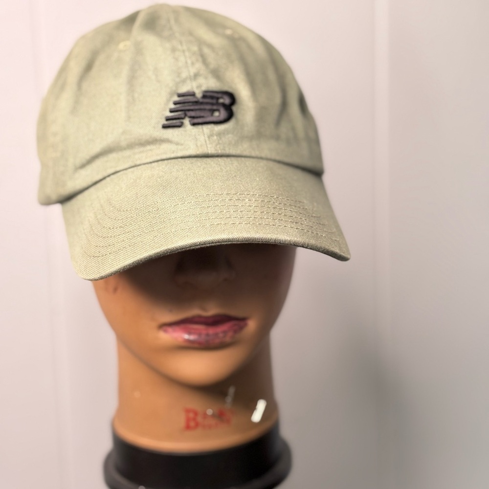 New Balance Sage Green Hat